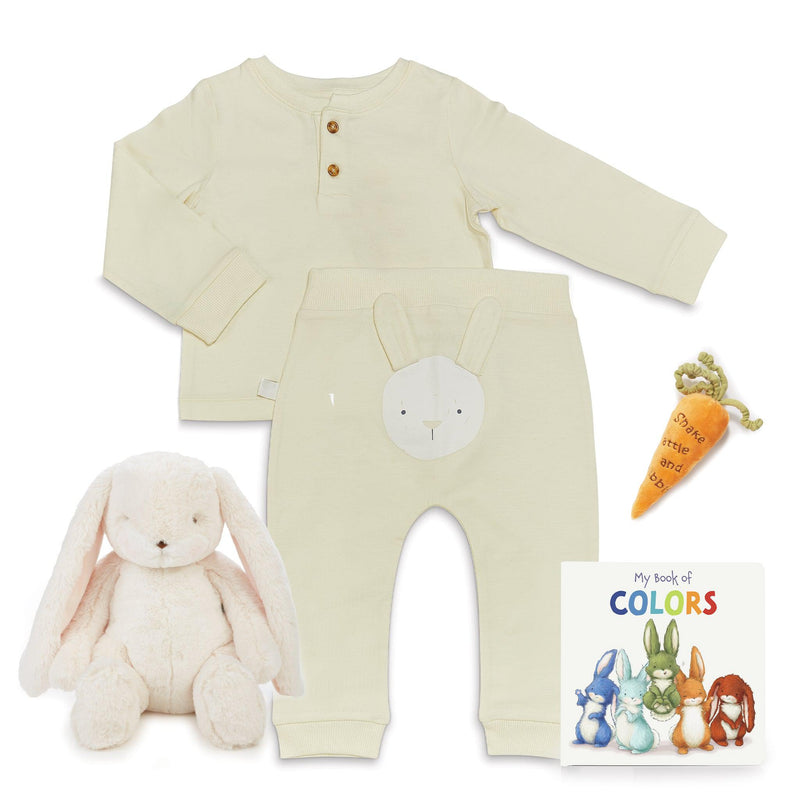 Snuggle Bunny Gift Set - Sugar Cookie-Gift Set-SKU: 190180 - Bunnies By The Bay