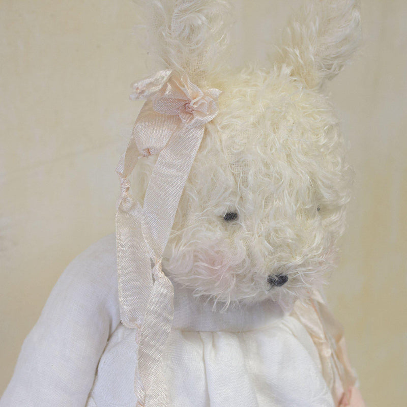 Hutch Studio - Miss Peace And Love - One Of A Kind Bunny-HutchStudio Original-Bunnies By The Bay