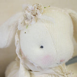 Hutch Studio - Little Posey - One Of A Kind Bunny-HutchStudio Original-Bunnies By The Bay