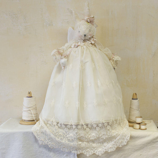 Hutch Studio - Dear Angelina - One Of A Kind Bunny-HutchStudio Original-Bunnies By The Bay