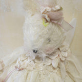 Hutch Studio - Dear Angelina - One Of A Kind Bunny-HutchStudio Original-Bunnies By The Bay