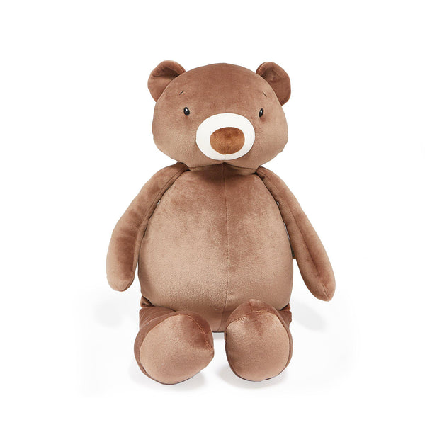 Huggable Cubby - Plush Bear-Stuffed Animal-SKU: 598714 - Bunnies By The Bay