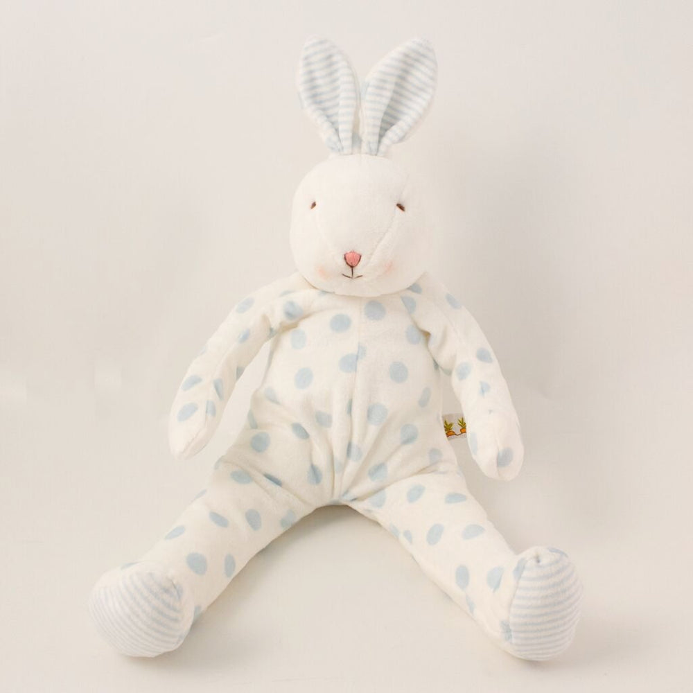 RETIRED - Polka dots Bunny Blue - Carrots® Collection
