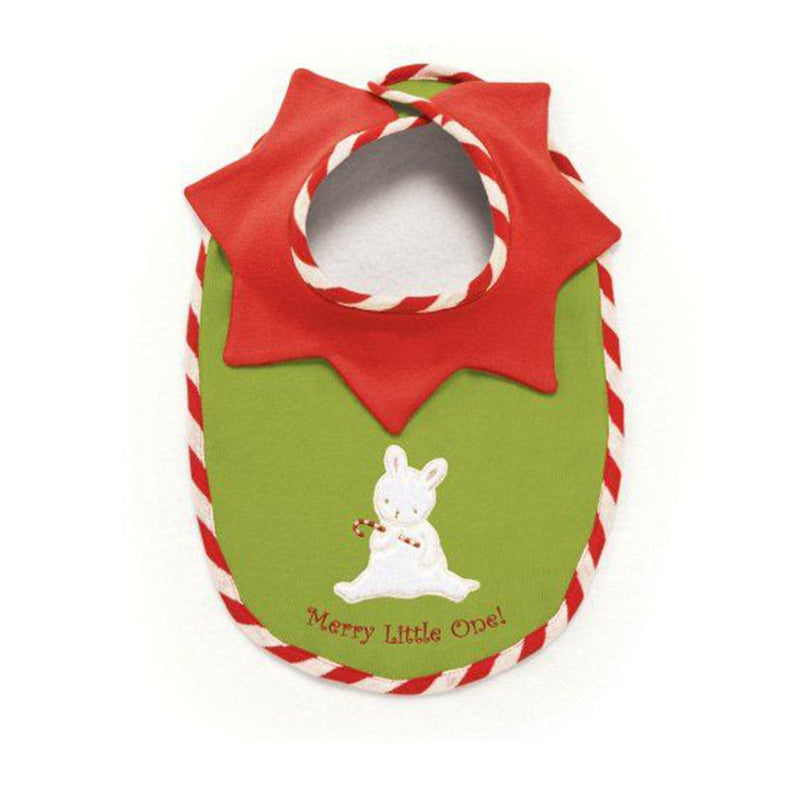 Image of Merry Little Bib-Apparel-Bunnies By the Bay-bbtbay