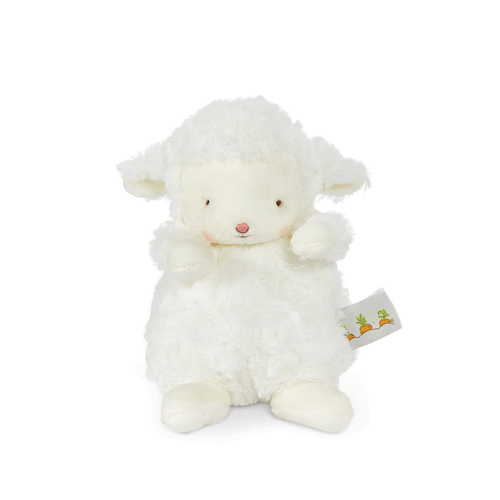 Wee Kiddo the Lamb | Stuffed Animal | Lamb Plush - Bunnies By The Bay