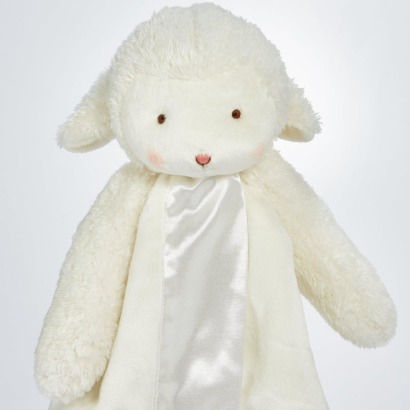 Kiddo the Lamb Buddy Blanket-Lovey - Buddy Blanket-SKU: 824711 - Bunnies By The Bay
