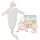 Baby Girl Layette Gift Set-Gift Set-Bunnies By The Bay