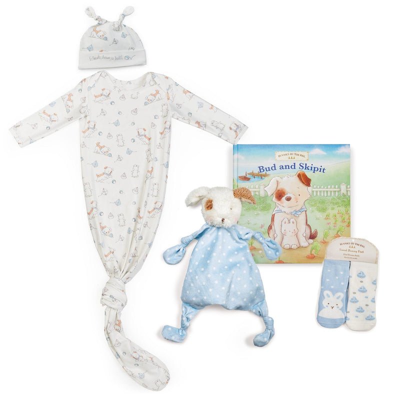 Baby Boy Layette Gift Set-gift set-Bunnies By The Bay