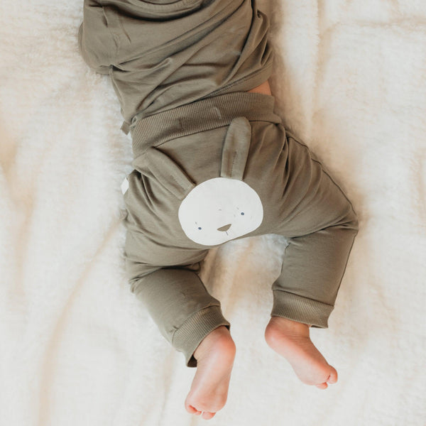 Snuggle Bunny Gift Set - Bayleaf-Gift Set-SKU: 190177 - Bunnies By The Bay