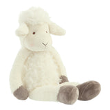 Baa Baa Lamb-Stuffed Animals-SKU: 101017 - Bunnies By The Bay