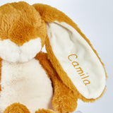 Sweet 16" Floppy Nibble Bunny - Marigold-Stuffed Animal-SKU: 104413 - Bunnies By The Bay