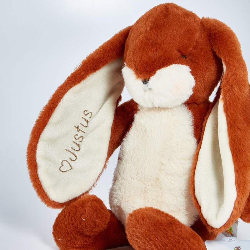 Sweet Floppy Nibble 16" Bunny - Paprika-Stuffed Animal-SKU: 104412 - Bunnies By The Bay