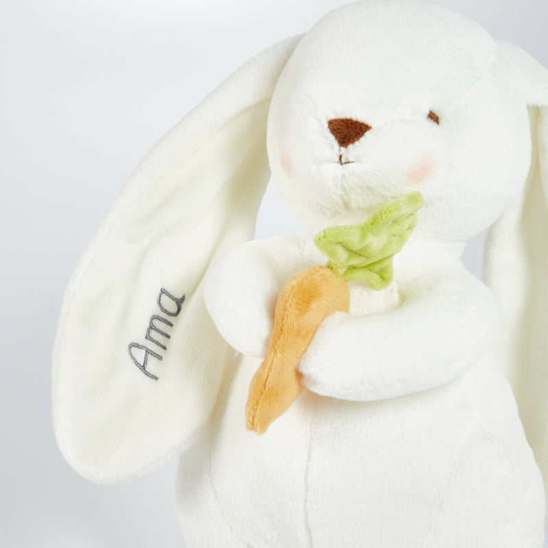 Year of the Rabbit Bunny - Limited Edition Plush - Red Box-Stuffed Animal-SKU: 190056 - Bunnies By The Bay