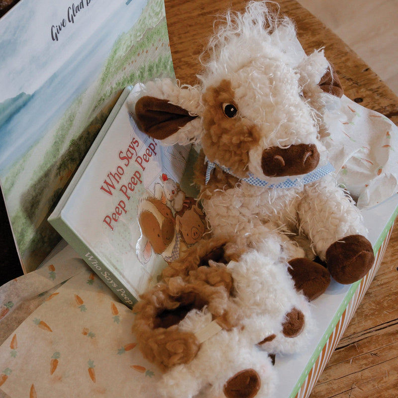 Top charity gift: Marvellous moo cow – CAFOD World Gifts