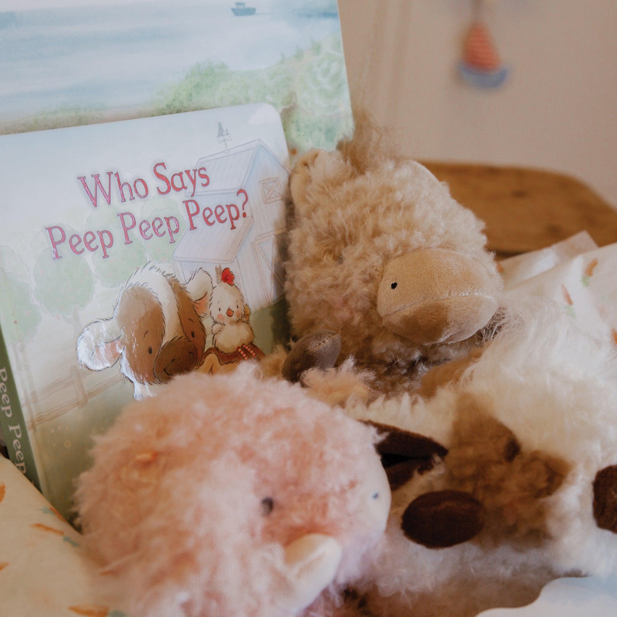 Wee Farm Friends Gift Set | Farm Life Gift