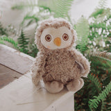 Blink The Owl-Stuffed Animal-SKU: 103161 - Bunnies By The Bay