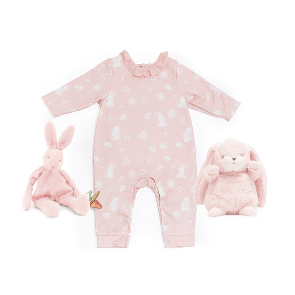 Baby Girl Gender Reveal Box-Gift Set-SKU: 101120 - Bunnies By The Bay