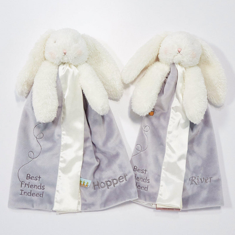 Bloom Bunny Buddy Blanket with Face Mask-Face Mask-SKU: 101144 - Bunnies By The Bay