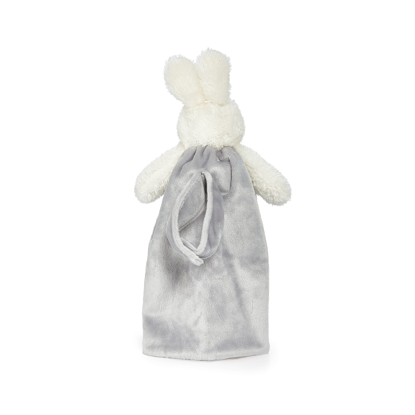 Bloom Bunny Bye Bye Buddy | Grey Lovey | Security Blanket