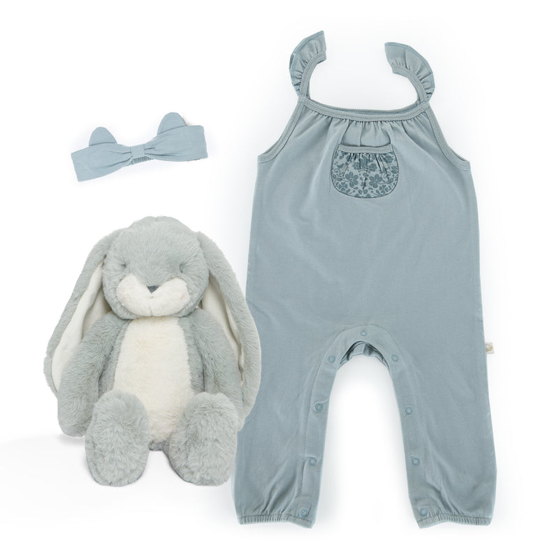 Bunny and Me Gift Set - Spa Blue-Gift Set-SKU: 190023 - Bunnies By The Bay
