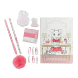Claris The Mouse - Stationery Set-SKU: CLAR2121 - Bunnies By The Bay
