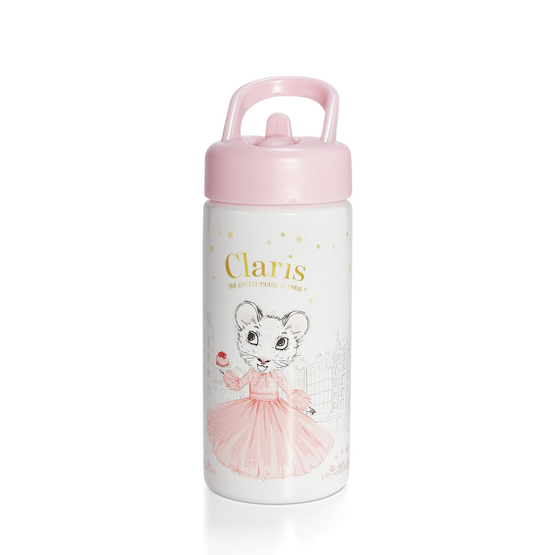 Claris The Chicest Mouse in Paris Drink Bottle