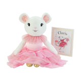 Claris The Mouse - Big Pink Parfait Plush Doll-Doll-SKU: CLAR2110 - Bunnies By The Bay