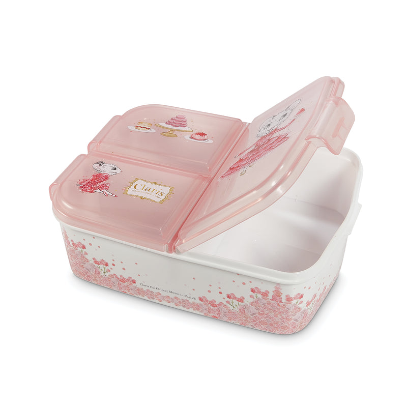 Claris The Mouse - Section Lunch Box-SKU: CLAR2155 - Bunnies By The Bay