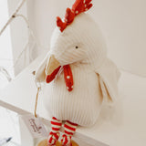 Hutch Studio - Clara Belle - Handmade Chicken-HutchStudio Original-SKU: - Bunnies By The Bay