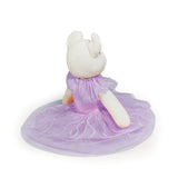 Claris The Mouse - Oh La La Lilac Plush Doll-SKU: CLAR2100 - Bunnies By The Bay
