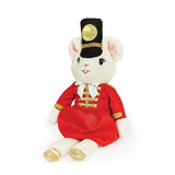 Claris The Mouse - FAO Schwarz Toy Soldier Plush Doll-SKU: CLAR2103 - Bunnies By The Bay