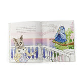 Claris The Mouse - Bonjour Riviera Hardcover Book-Book-SKU: 190182 - Bunnies By The Bay
