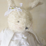 Hutch Studio - Miss Lily Linen - One Of A Kind Bunny-HutchStudio Original-Bunnies By The Bay