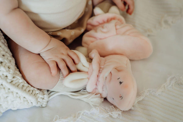 Blossom Bunny's Everything Baby Bundle Gift Set-Gift Set-SKU: 101116 - Bunnies By The Bay