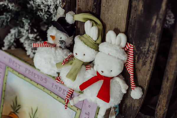 Limited Edition - Merry Holidays Roly Poly Trio Gift Set-Gift Set-SKU: 106033 - Bunnies By The Bay