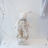 Hutch Studio Original - Darling Dabney - One of A Kind Bunny-HutchStudio Original-SKU: - Bunnies By The Bay