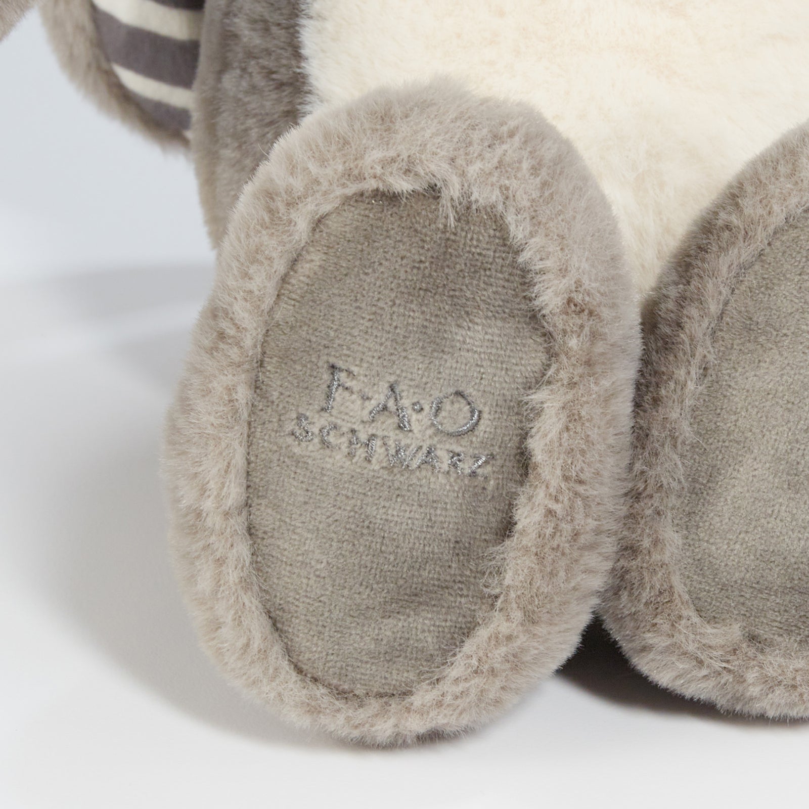 ☆期間限定お値下げ中！F.A.O Schwarz 犬のぬいぐるみ FAO Schwarz Fifth Avenue Rottweiler Soft Puppy Dog Plush 10