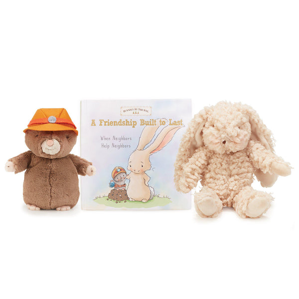 Forever Friends - Harey and Mo Gift Bundle-Gift Set-SKU: 101128 - Bunnies By The Bay