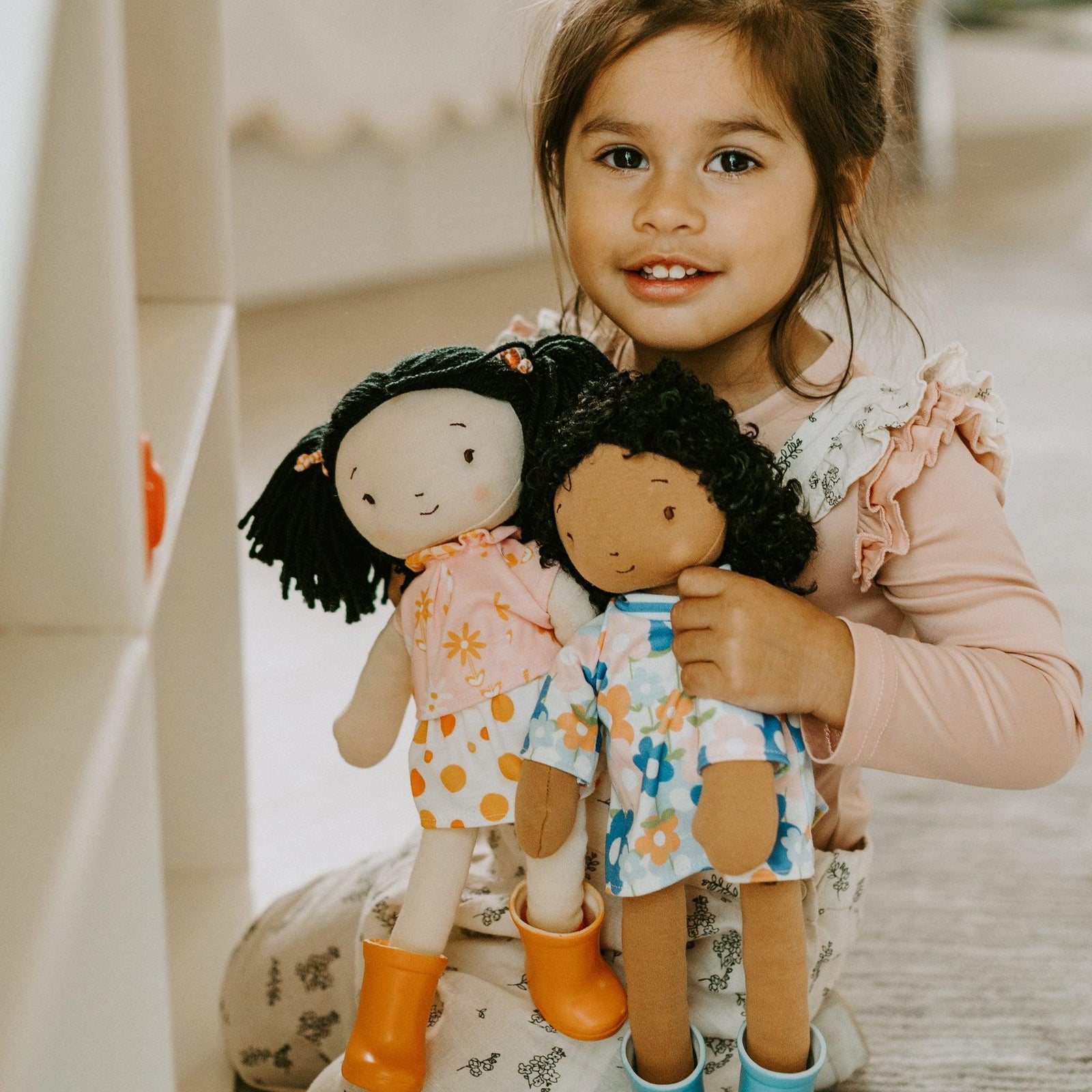 RETIRED - BlueBell Global Sisters Doll