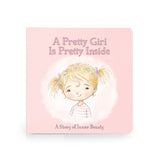 Pretty Girl Inside and Out Gift Set - Blonde Hair-Gift Set-SKU: 100860 - Bunnies By The Bay