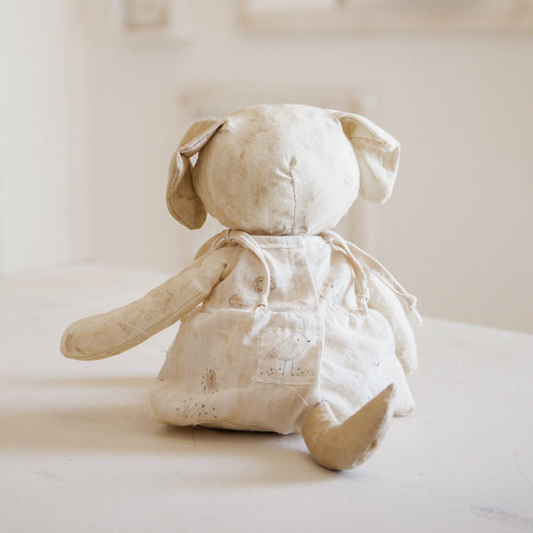 Hutch Studio Original - Puptunia - Hand-Crafted Cotton Puppy-Hutch Studio Original-SKU: HS315 - Bunnies By The Bay