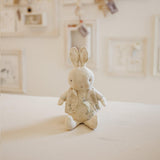 Hutch Studio Original - Trinket - Hand-Crafted Cotton & Knit Bunny-Hutch Studio Original-SKU: HS325 - Bunnies By The Bay