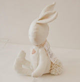 Hutch Studio Original - Mabel - One of A Kind Bunny-HutchStudio Original-SKU: mabel - Bunnies By The Bay