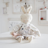 Hutch Studio Original - Gaye Bouquet - Hand-Crafted Cotton Bunny-Hutch Studio Original-SKU: HS306 - Bunnies By The Bay