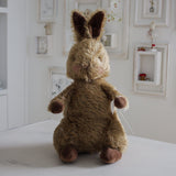 Hutch Studio Original - Hand-Crafted Mohair Large Bunny-Hutch Studio Original-SKU: 730027 - Bunnies By The Bay