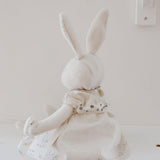 Hutch Studio Original - Beatrice Bunny - One of A Kind-HutchStudio Original-SKU: HS21-43 - Bunnies By The Bay