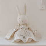 Hutch Studio Original - Imogene - One of A Kind Bunny-HutchStudio Original-SKU: HS21-47 - Bunnies By The Bay