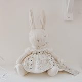Hutch Studio Original - Lily Bunny - One of A Kind-HutchStudio Original-SKU: HS21-41 - Bunnies By The Bay