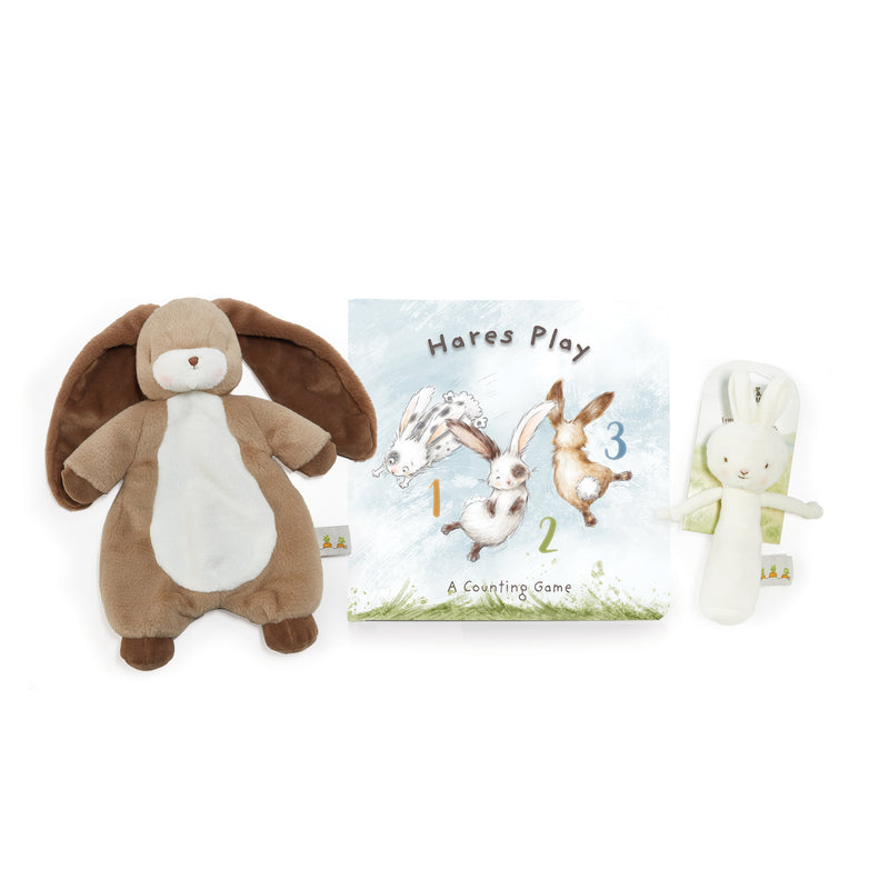 Hares Play Baby Gift Set-SKU: 190242 - Bunnies By The Bay