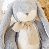 Personalizable Stuffed Animal Holiday Scarf-SKU: - Bunnies By The Bay